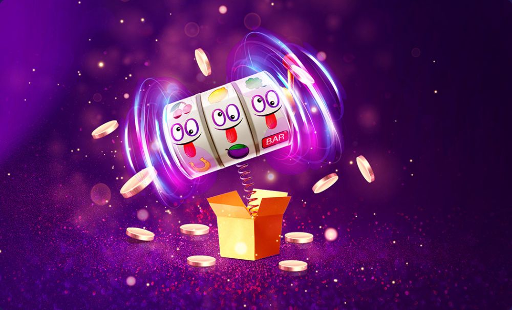 Slots Temple Welcome Bonus